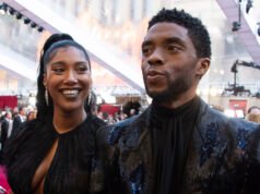 A batalha imobiliária começa entre os pais e a viúva de Chadwick Boseman
