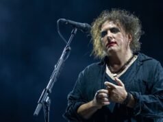 Robert Smith, do The Cure, critica show do intervalo da final da Copa do Mundo