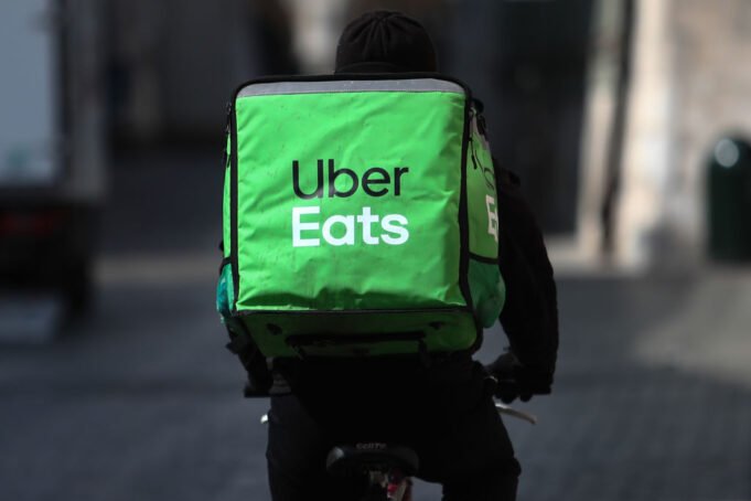 A expansão europeia da Uber planeja atingir um obstáculo