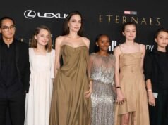 Angelina Jolie ‘deseja a cura de todos’ enquanto a filha Vivienne implora para remover ‘Pete’ do sobrenome