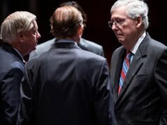 A súbita ausência de Graham e McConnell pode fazer com que esses projetos de lei fracassem