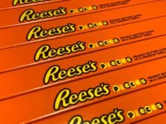 Pela primeira vez em 10 anos, Reese’s Pieces tem uma nova reviravolta.