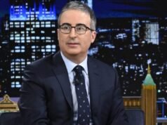 John Oliver realiza seu sonho de drama e leva um tapa em ‘General Hospital’