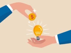 A empresa Crypto VC Paradigm levanta US$ 1,2 bilhão para investir em startups de “tecnologia de fronteira”
