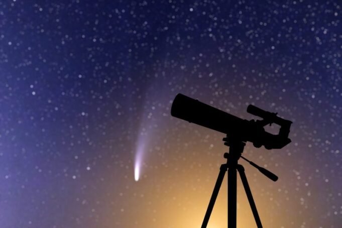 OMSI oferece festa Summer Night Sky Star no LL Stub Stewart State Park