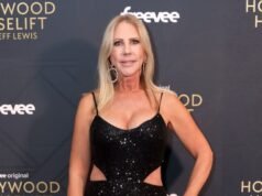Vicki Gunvalson diz que a filha lhe disse para não voltar ao RHOC