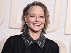 Jodie Foster e eu temos mais de 30 anos de diferença, mas ambos confiamos nesta marca antirrugas para uma pele macia