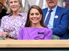 A famosa aparição de Kate Middleton em Wimbledon prestou homenagem à princesa Diana de várias maneiras