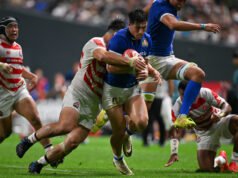 Transmissões e canais de TV gratuitos Japão x Itália