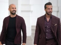 Andrew Tate e irmão Tristan são presos em Miami