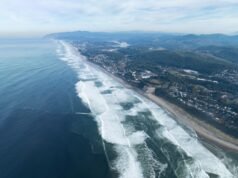 Quer ajudar a limpar as praias da costa do Oregon após o 4 de julho? Veja como.