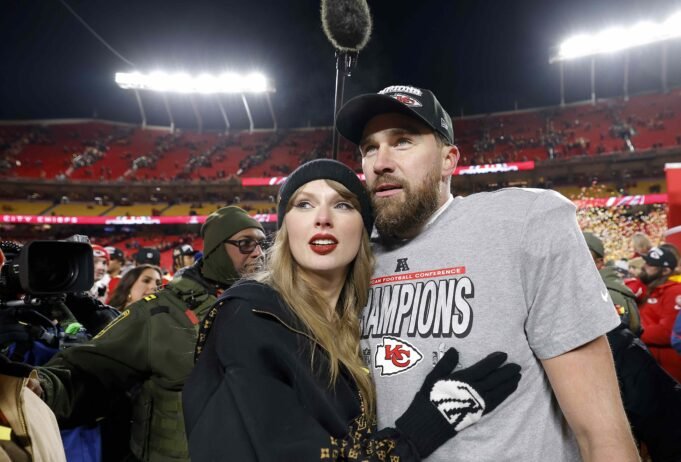 O relacionamento de Taylor Swift e Travis Kelce atinge massa crítica "ponto de viragem" Aquele neste momento "Deixe a conexão deles se aprofundar"