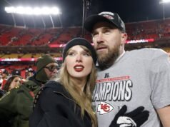 Celebridades presentes no casamento de Taylor Swift e Travis Kelce