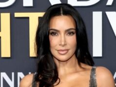 Kim Kardashian explica folga em meio à morte da avó