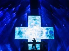 Martin Garrix estreia a colaboração do U2 “Fireflies” Live With the Edge