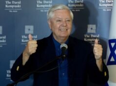 Atlantic Writer: Sempre terei orgulho do dia em que Lindsey Graham me disse que eu estava uma merda depois do tiroteio em massa
