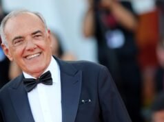Seleção de discursos de 2026 do presidente de Veneza, Alberto Barbera