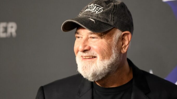 Rob Reiner critica Trump na última aparição na tela Rob Reiner critica Trump na última aparição na tela