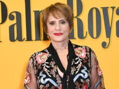 Cruzeiro gay de Patti LuPone rejeitado por Türkiye