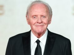 Anthony Hopkins lançará álbum de composições originais