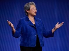 AMD enfrenta Nvidia com seu rack de sistema Helios AI