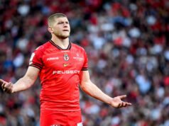 Por que Jack Willis não joga pela Inglaterra? O capitão do Toulouse não pode jogar pelo seu país e aqui está o porquê…