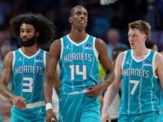 Os Hornets também esperam sair com um plano