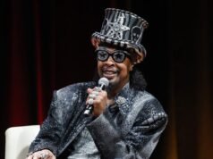 Bootsy Collins fala sobre a missão do álbum ‘Metal Health’