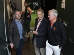 Doofus Chaplin usa o Instagram para sacrificar a noite de glória dos Giants