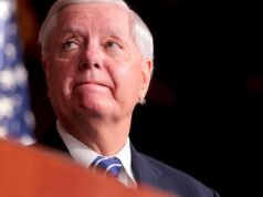 O mundo lembra a senadora Lindsey Graham