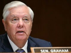 Lindsay Graham está morta, o mundo não é de todo ruim