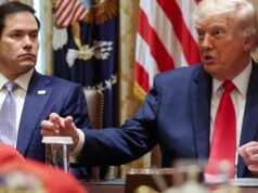 Legisladores republicanos e democratas criticam Trump por reiniciar a guerra com o Irã