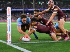 Assistir Maroons v Blues gratuitamente