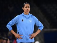 A longa espera entre Skyler Diggins e Asman finalmente chegou