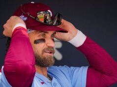 Como Bryce Harper ajudou FanDevil a manter seu vício em jogos de azar?