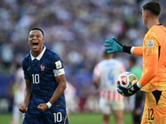 Um senador paraguaio é chocantemente racista contra Kylian Mbappe