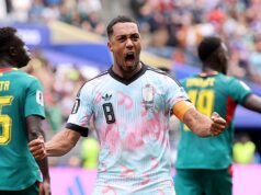 A Bélgica não é conhecida pela mente do futebol
