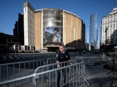 Somente um auspicioso completo se casará no Madison Square Garden