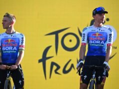 O drama dos companheiros de equipe do Inter Red Bull foi a melhor história do Tour de France até agora