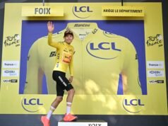 Conheça Thorsten Trien, o estóico sobrevivente norueguês que iluminou brevemente o Tour de France