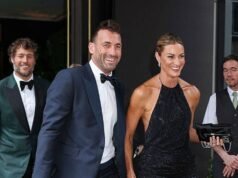 O mundo dos esportes se transformou em uma celebração para o casamento de Travis Kelce e Taylor Swift no Madison Square Garden.