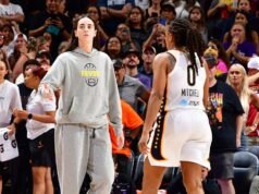 Os que odeiam Caitlin Clark recebem mais balas enquanto a febre vence novamente sem o Star Guard