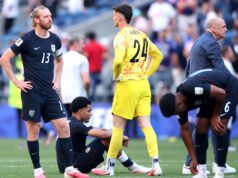 Torcedores dos EUA reagem à saída da seleção dos EUA da Copa do Mundo