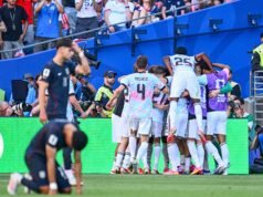 Bélgica silencia EUA em meio ao barulho da Copa do Mundo