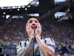 Lionel Messi recusou-se a ganhar tempo