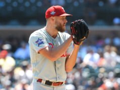Existe um limite para os insultos de Zack Wheeler?