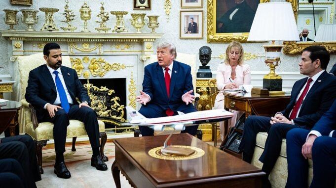 Trump chama a investigação do FBI sobre a morte de Lindsey Graham de “perda de tempo”