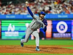 Eu encontrei a última fronteira em mexer no beisebol