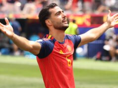 Michael Merino é o mais próximo mais essencial da Espanha