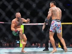Se Conor McGregor fosse um cavalo, deveriam matá-lo